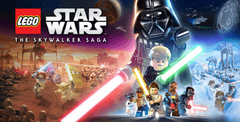 PS5 Lego Star Wars PS5 Bundle