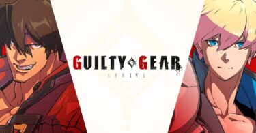PS5 Guilty Gear Strive Bundle